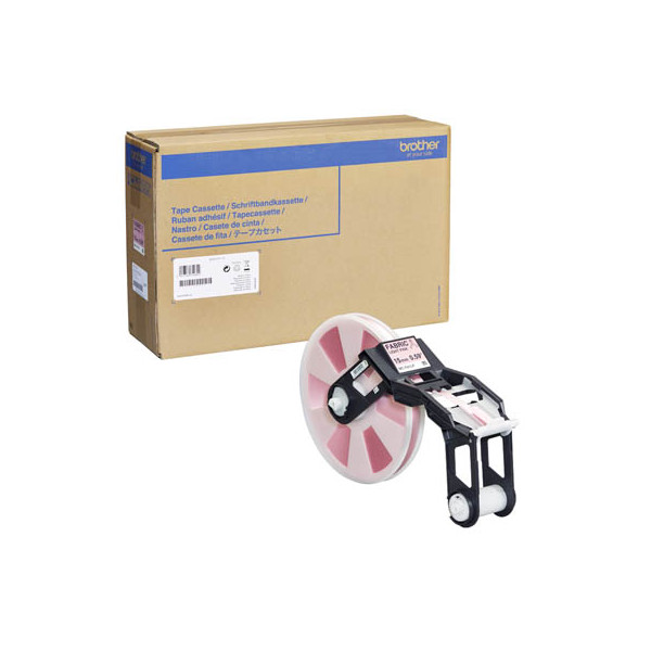 4977766749800 - P-touch Textilband MC-FA1LP 15mm x 300m pink 4977766749800 Brother 4977766749800 - P-touch Textilband MC-FA1LP 15mm x 300m pink 4977766749800 Brother