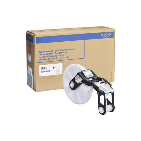 4977766749787 - P-touch Textilband MC-FA1WH 15mm x 300m weiß 4977766749787 Brother 4977766749787 - P-touch Textilband MC-FA1WH 15mm x 300m weiß 4977766749787 Brother