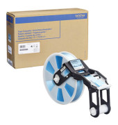 P-touch Textilband MC-FA2LB 38mm x 300m blau