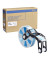 P-touch Textilband MC-FA2LB 38mm x 300m blau