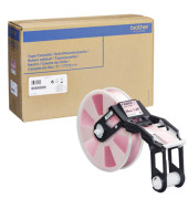 P-touch Textilband MC-FA2LP 38mm x 300m pink
