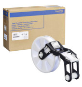 P-touch Textilband MC-FA2WH 38mm x 300m weiß