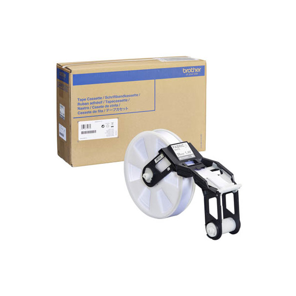 4977766749770 - P-touch Textilband MC-FA2WH 38mm x 300m weiß 4977766749770 Brother