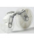 Bandkassette weiß MC-PP2WH 38mmx300m, Plastikband,f. Tape Creator TP-M5000N