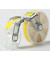 Bandkassette gelb MC-PP2YE 38mmx300m, Plastikband,f. Tape Creator TP-M5000N