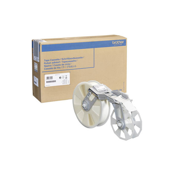 4977766730280 - Bandkassette weiß MC-PP3WH 50mmx300m Plastikbandf Tape Creator TP-M5000N 4977766730280 Brother