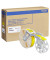 Bandkassette gelb MC-PP3YE 50mmx300m, Plastikband,f. Tape Creator TP-M5000N
