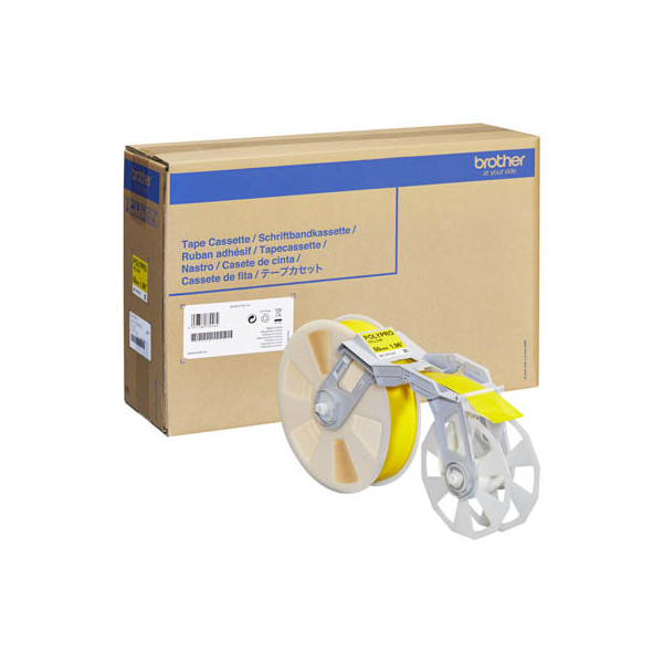 4977766730464 - Bandkassette gelb MC-PP3YE 50mmx300m Plastikbandf Tape Creator TP-M5000N 4977766730464 Brother