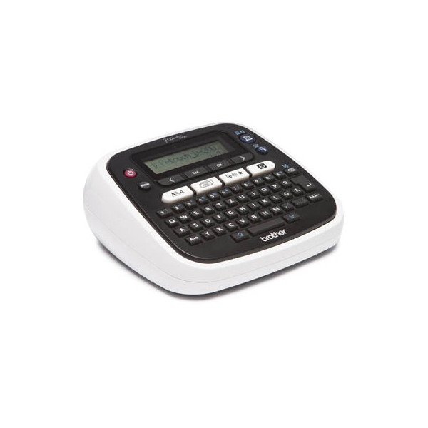 4977766745192 - P-Touch PT-D200BW Beschriftungsgerät (180dpi Qwertz 20 mm Sekunde 35 6 9 12 mm TZe)(PTD200BWZG1)