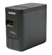 Beschriftungsgerät P-750 PC schwarz f.TZe 24mm USB
