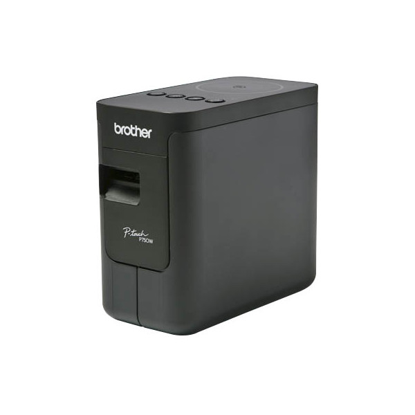 4977766739832 - Professionelles PC-Beschriftungsgerät mit WLAN und NFC P-touch PT-P750W Professionelles PC-Beschriftungsgerät mit WLAN und NFC PTP750WZG1 4