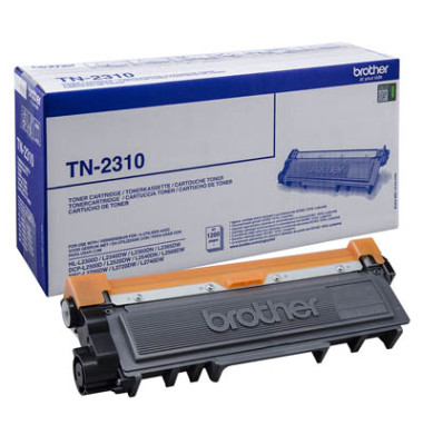 Toner TN-2310, schwarz, ca. 1200 Seiten