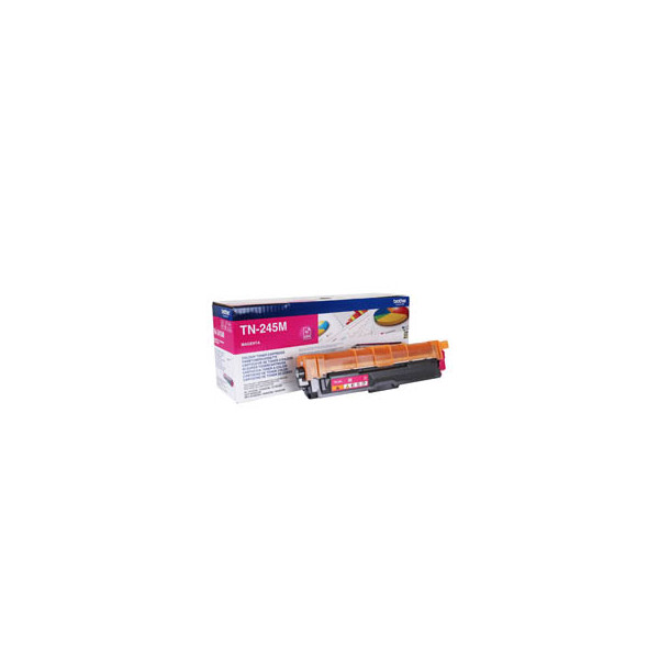 4977766718486 - TN245M - Hohe Ergiebigkeit - Magenta - Original - Tonerpatrone - für DCP-9015 DCP-9020 HL-3140 HL-3150 HL-3170 MFC-9140 MFC-9330 MFC-9340