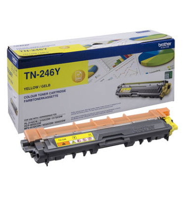 Toner TN-246Y gelb ca 2200 Seiten
