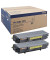 Toner TN-3280 schwarz ca 8000 Seiten Doppelpack