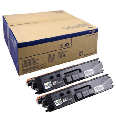 Toner TN-329BK schwarz ca 6000 Seiten Doppelpack