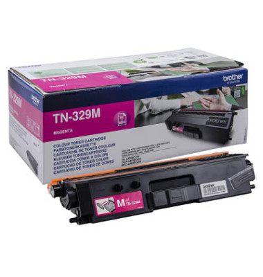 Toner TN-329M magenta ca 6000 Seiten