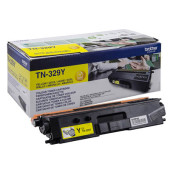 Toner TN-329Y, gelb, ca. 6000 Seiten