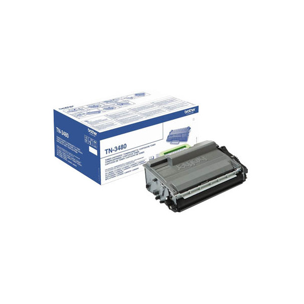 4977766755658 - TN-3480 Toner 8000 Seiten ISO IEC 19752 für DCP-L 5500 6600 HL-L 5100 5200 6300 MFC-L 5700 6800 DCP-L 5500 DN 6600 DW HL-L 5100 Series 5200 Series 6300 Series MFC-L 5700 Series 6800 Series