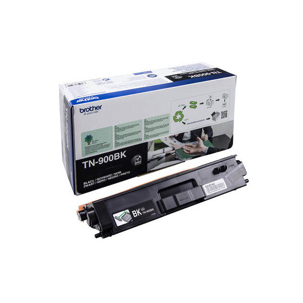 4977766735094 - TN900BK Toner TN-900BK Schwarz (ca 6000 Seiten) TN900BK 4977766735094