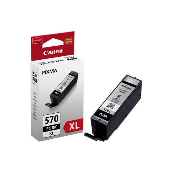 4549292032826 - greenline ersetzt Canon 0318 C 001   PGI-570 PGBKXL Tintenpatrone Pigment schwarz