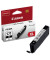 Druckerpatrone CLI-571 XL BK 0331C001 (CLI-571BK XL), schwarz, ca. 4.425 Seiten