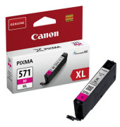 Druckerpatrone CLI-571 XL M 0333C001 (CLI-571M XL), magenta, ca. 650 Seiten