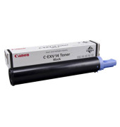 Toner C-EXV 14 BK (0384B006) schwarz