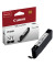Druckerpatrone CLI-571 BK 0385C001 (CLI-571BK), schwarz, ca. 1.105 Seiten