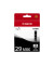 Druckerpatrone PGI-29 MBK 4868B001 (PGI-29MBK), schwarz matt, ca. 1.925 Seiten