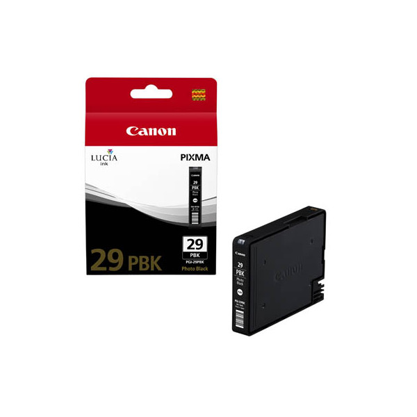 4960999681900 - Druckerpatrone PGI-29PBK (4869B001) fotoschwarz 4960999681900 Canon