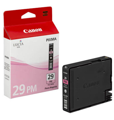 Druckerpatrone f.Pixma Pro 1 Foto-mag PGI-29PM 36ml