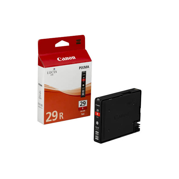4960999682082 - PGI-29R Druckerpatrone 1 Stück(e) Original Rot 4960999682082