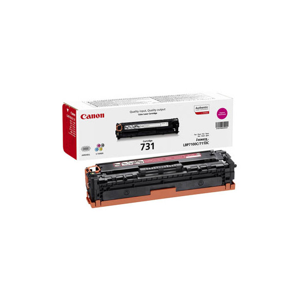 4960999904702 - 731 M 6270B002 Tonerkassette Original Magenta 1500 Seiten Toner