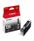 Druckerpatrone CLI-42 BK 6384B001 (CLI-42BK), schwarz, ca. 490 Seiten