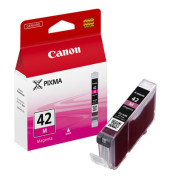 Druckerpatrone CLI-42 M 6386B001 (kompatibel zu Canon CLI-42M), magenta, ca. 900 Seiten