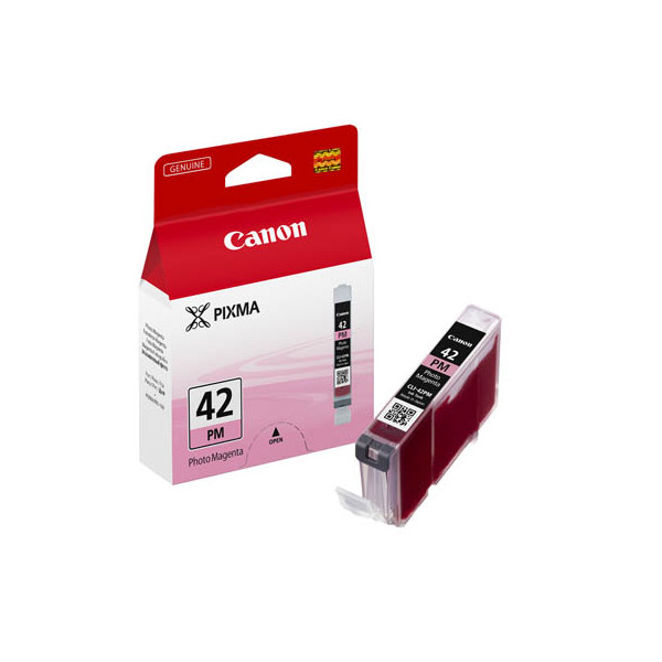 4960999901855 - CLI-42   6389B001 Photo Magenta - Tintenpatrone Farbstoffbasiertes Photo Magenta