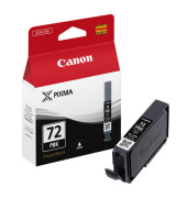 Druckerpatrone PGI-72 PBK 6403B001 (kompatibel zu Canon PGI-72PBK), fotoschwarz, ca. 510 Seiten