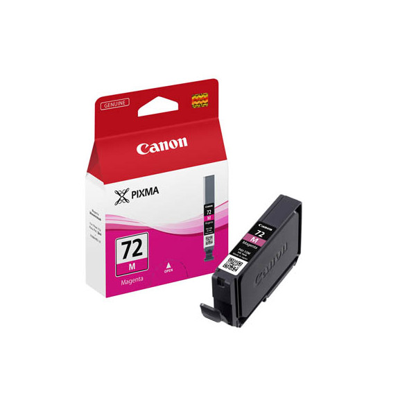 Canon Druckerpatrone PGI-72 M 6405B001 (kompatibel zu Canon PGI-72M), magenta 4960999902142 Canon
