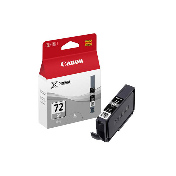 4960999902265 - 6409B001 PGI-72GY Tintenpatrone grau 165 Fotos 14ml für Pixma Pro 10 Pixma Pro 10