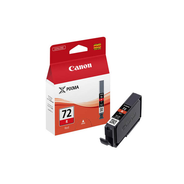 4960999902296 - PGI-72 R Druckerpatrone 1 Stück(e) Original Standardertrag Rot 