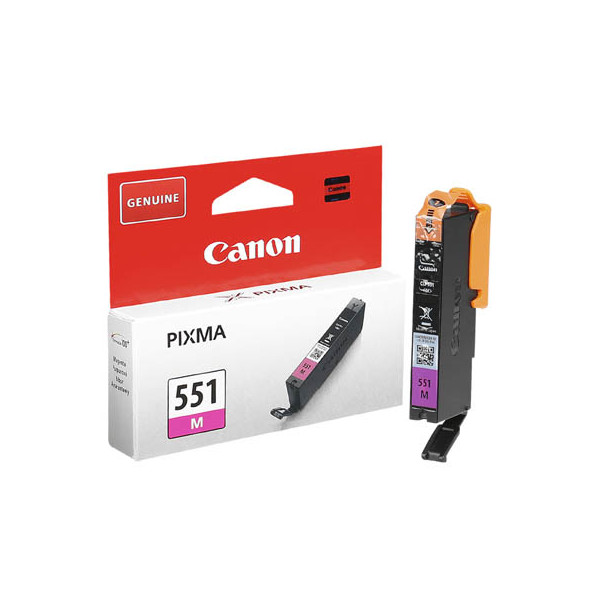 4960999905242 - CLI-551 M Druckerpatrone 1 Stück(e) Original Standardertrag Foto