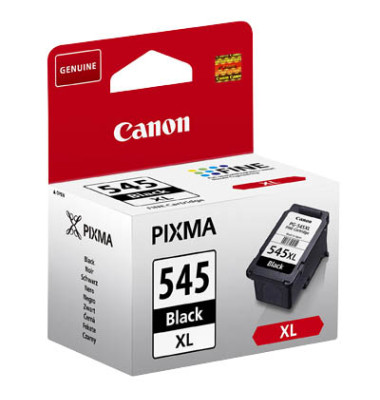 Druckerpatrone XL PG-545XL Pixma MP230 schwarz ca.400 S MG2250
