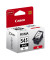 Druckerpatrone PG-545 XL BK 8286B001 (PG-545XL), schwarz, ca. 400 Seiten