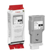 Druckerpatrone PFI-207 BK 8789B001 (PFI-207BK), schwarz