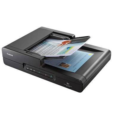 Documentscanner DR-F120 A4 50Bl.ADF Duplex 20ppm