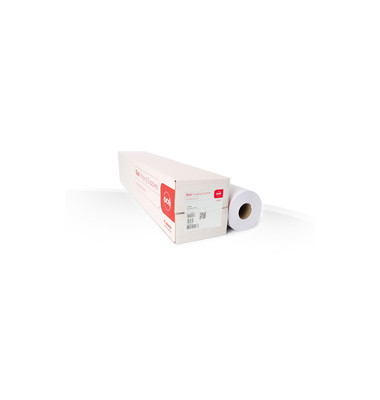 Plotterpapier Premium IJM113 97022737, A0+, 914mm x 120m, weiß, 90g Plotterpapier Premium IJM113 97022737, A0+, 914mm x 120m, weiß, 90g