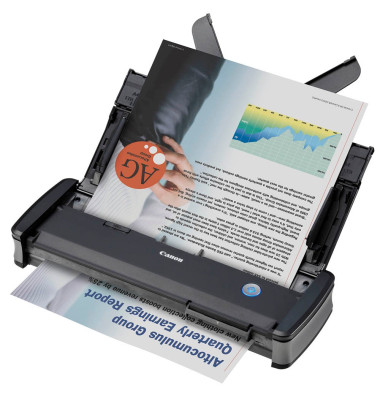 Dokumentenscanner P-215II A4 15S/Min. 600x600dpi Duplex