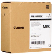 Druckerpatrone PFI-307MBK (9810B001) schwarz matt