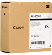 Druckerpatrone 9811B001 (PFI-307BK), schwarz